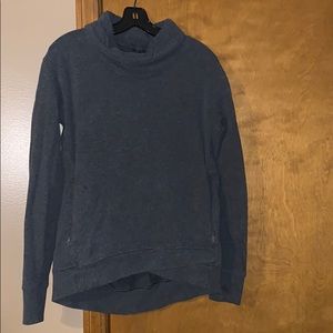 Lululemon Cowl Neck Pullover